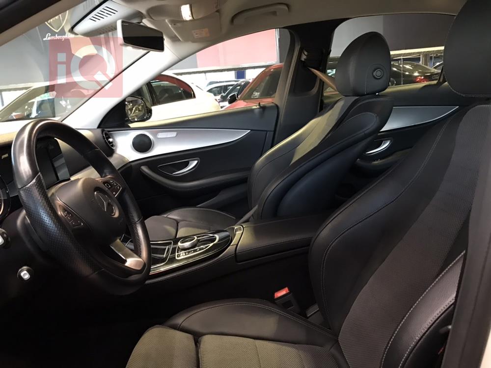 مێرسێدس بێنز E-Class